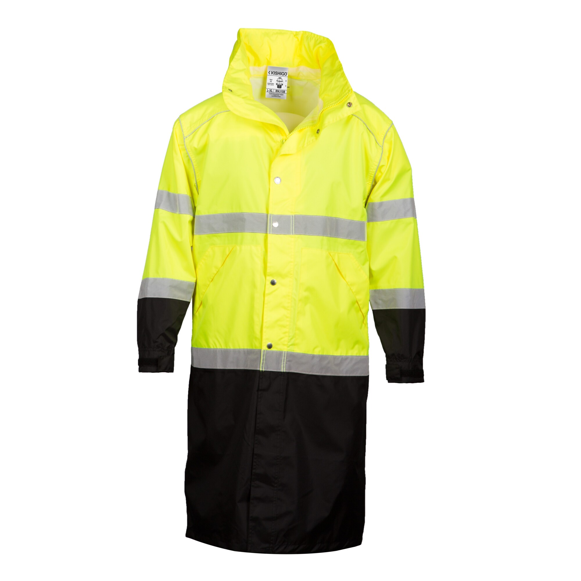 Kishigo LONG RAIN JACKET